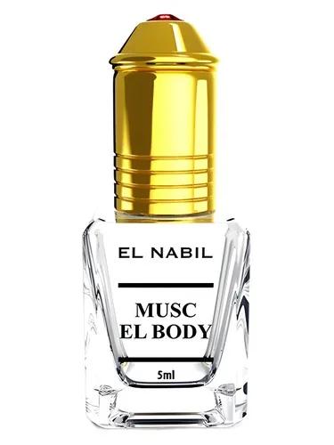 Musk El Body — El Nabil