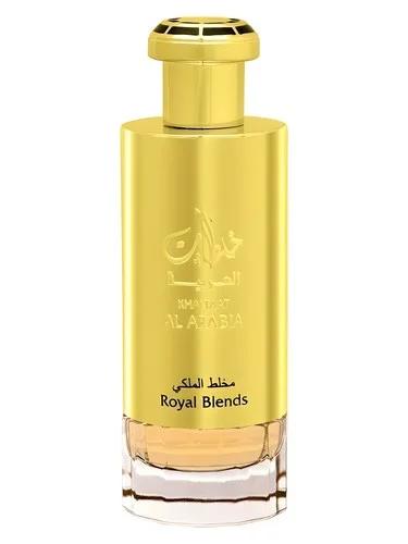 Khaltaat Al Arabia Royal Blends — Lattafa Perfumes