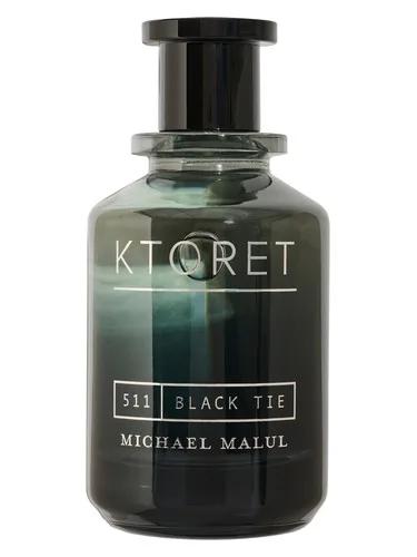 511 Black Tie — Michael Malul London