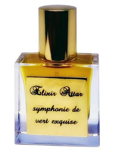 Symphonie De Vert Exquise — Elixir Attar