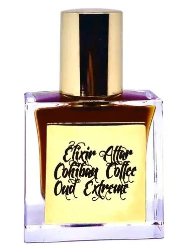 Cohiban Coffee Oud Extreme — Elixir Attar