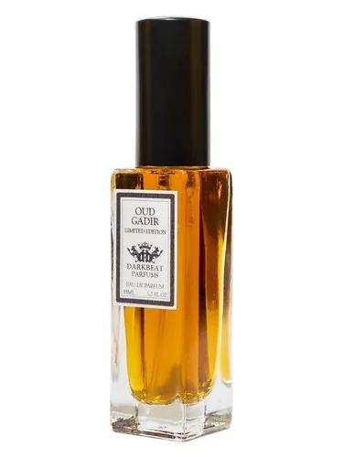 Oud Gadir — Darkbeat Parfums