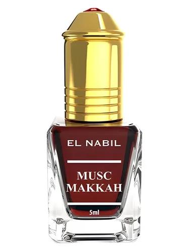 Musk Makkah — El Nabil