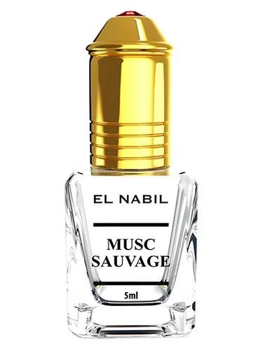 Musc Sauvage — El Nabil