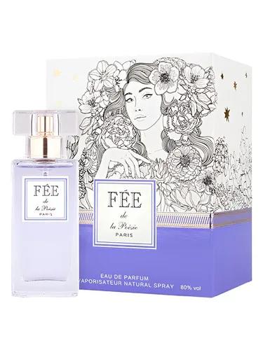 Fée de la Poésie — Panouge