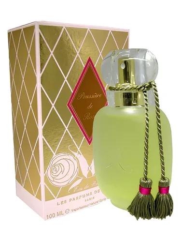 Poussiere de Rose — Les Parfums De Rosine