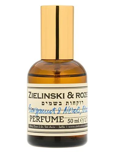 Bergamot & Neroli, Orange Zielinski & Rozen — Zielinski & Rozen