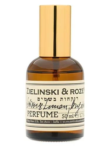 Vetiver & Lemon, Bergamot Zielinski & Rozen — Zielinski & Rozen