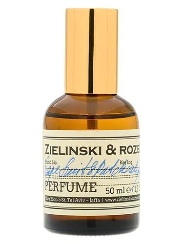 Grapefruit & Patchouli, Luisa — Zielinski & Rozen