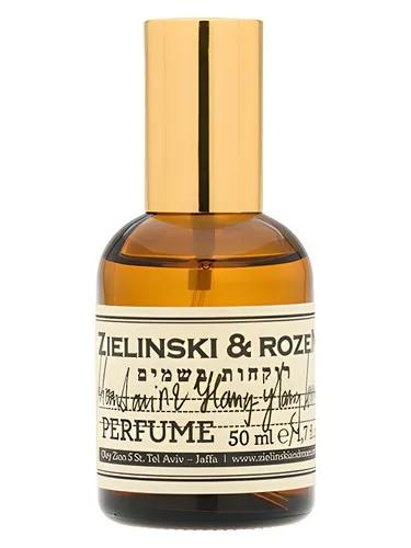 Mandarin & Ylang-ylang, Lemon Zielinski & Rozen — Zielinski & Rozen