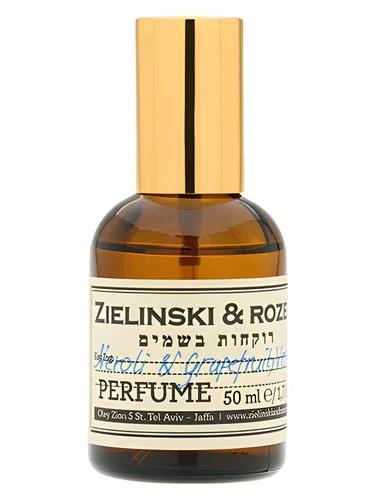 Neroli & Grapefruit, Vetiver Zielinski & Rozen — Zielinski & Rozen