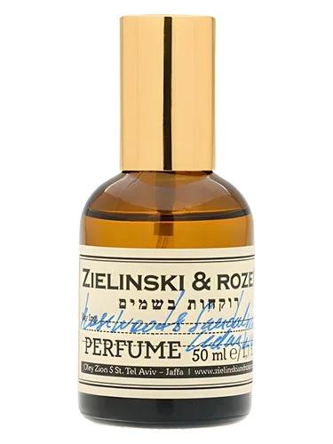 Rosewood & Sandalwood, Сedarwood Zielinski & Rozen — Zielinski & Rozen