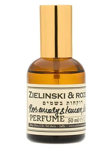 Rosemary & Lemon, Neroli Zielinski & Rozen — Zielinski & Rozen