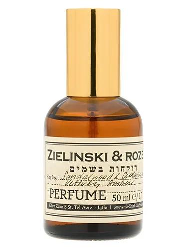 Sandalwood & Cedarwood, Vetiver, Amber Zielinski & Rozen — Zielinski & Rozen