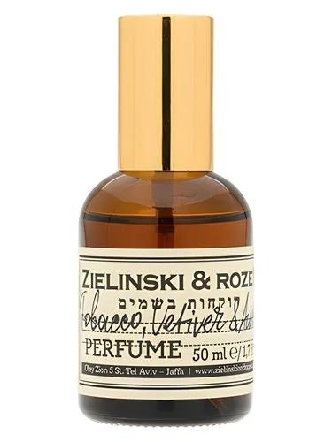 Tobacco, Vetiver & Amber Zielinski & Rozen — Zielinski & Rozen