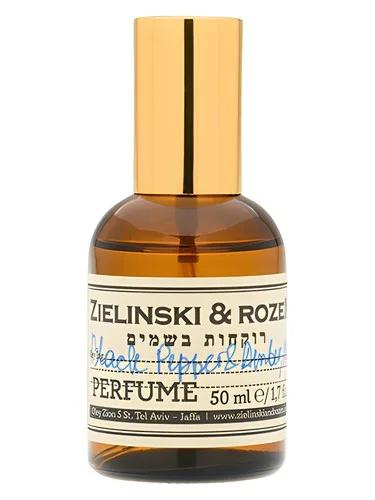 Black Pepper & Amber, Neroli — Zielinski & Rozen