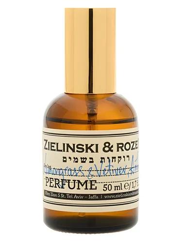 Lemongrass & Vetiver, Amber Zielinski & Rozen — Zielinski & Rozen