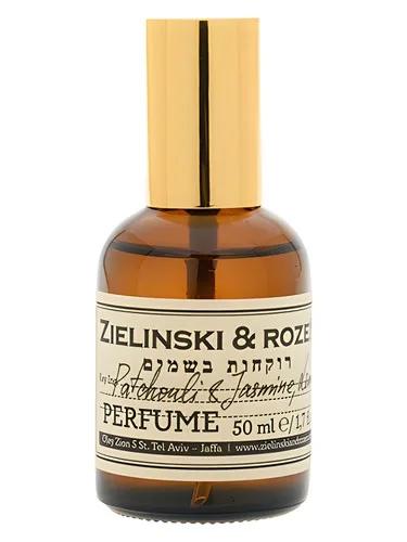 Patchouli & Jasmine, Lemon Zielinski & Rozen — Zielinski & Rozen