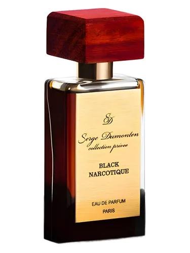 Black Narcotique — Serge Dumonten