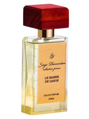 Le Baiser De L'Ange — Serge Dumonten