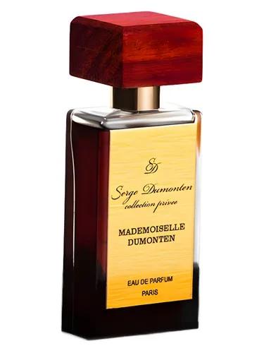 Mademoiselle Dumonten — Serge Dumonten