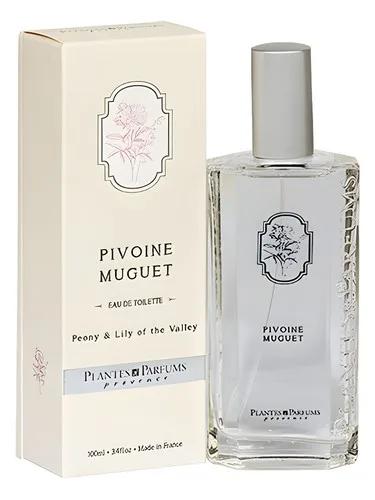 Pivoine Muguet Plantes & Parfums — Plantes & Parfums