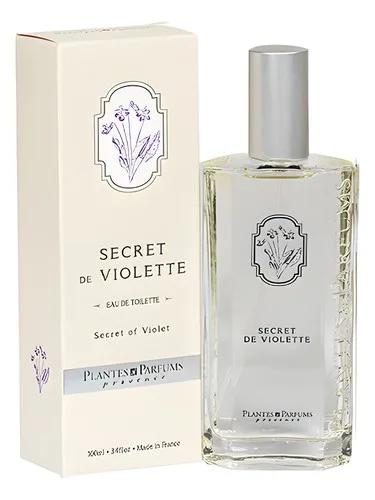 Secret de Violette Plantes & Parfums — Plantes & Parfums