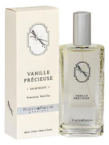 Vanille Précieuse Plantes & Parfums — Plantes & Parfums