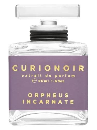 Orpheus Incarnate — Curionoir