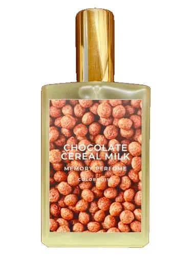 Chocolate Cereal Milk — Colornoise