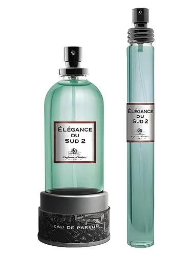 Élégance Du Sud 2 L'Eau De Cassis — L Eau De Cassis
