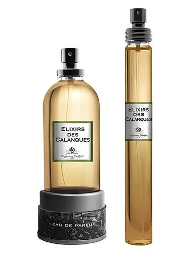 Elixirs Des Calanques L'Eau De Cassis — L Eau De Cassis