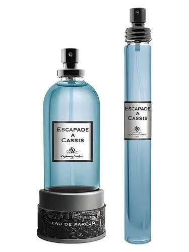 Escapade A Cassis 1 L'Eau De Cassis — L Eau De Cassis