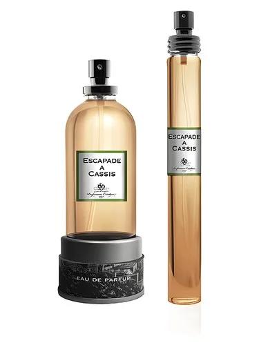 Escapade A Cassis 2 L'Eau De Cassis — L Eau De Cassis