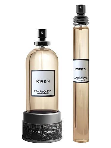 Icrem L'Eau De Cassis — L Eau De Cassis