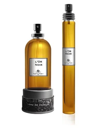 L'Or Noir L'Eau De Cassis — L Eau De Cassis