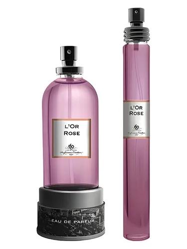 L'Or Rose L'Eau De Cassis — L Eau De Cassis