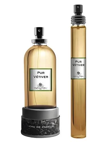 Pur Vetiver L'Eau De Cassis — L Eau De Cassis