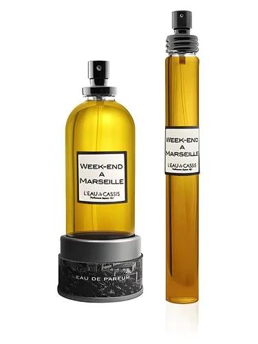 Week-End A Marseille L'Eau De Cassis — L Eau De Cassis