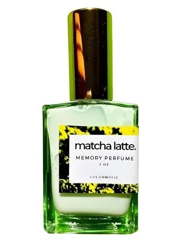 Matcha Latte — Colornoise
