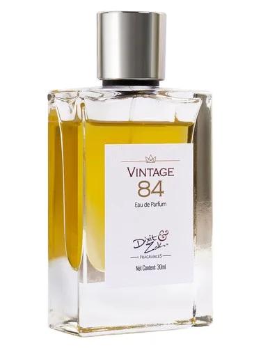 Vintage 84 Dixit & Zak — Dixit & Zak