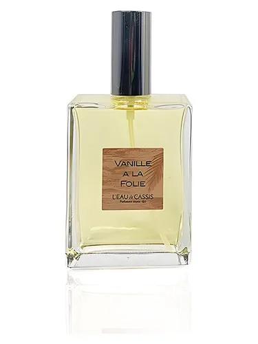 Vanille A La Folie L'Eau De Cassis — L Eau De Cassis