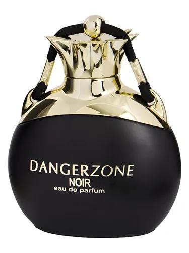 Danger Zone Noir — Linn Young