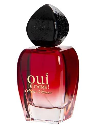 Oui Je T'aime Mon Amour — Linn Young