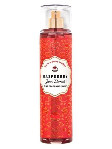 Raspberry Jam Donut — Bath & Body Works