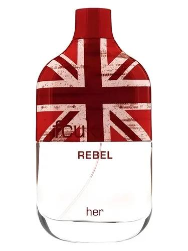 FCUK Rebel Her — FCUK