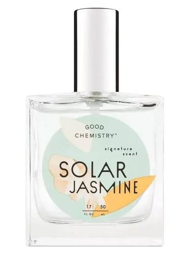 Solar Jasmine — Good Chemistry
