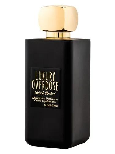 Luxury Overdose Black Orchid — Absolument Parfumeur
