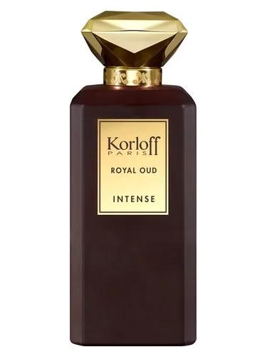 Royal Oud Intense — Korloff Paris
