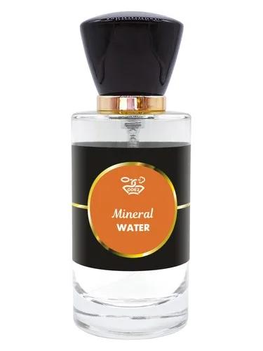 Mineral Water — Odetú